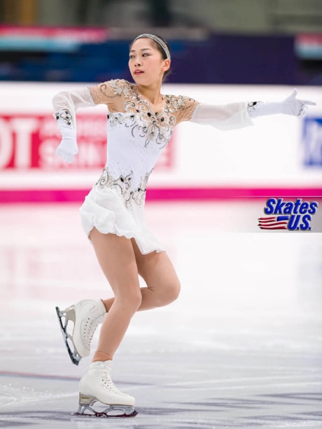 Ice Gallery Skates U.S.